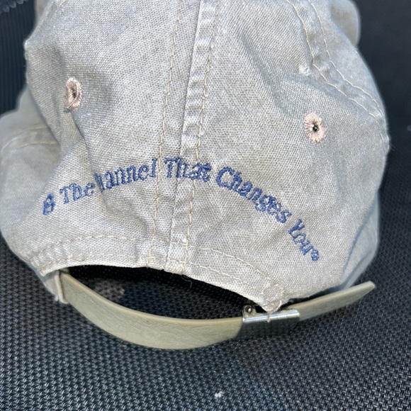 Vintage Houston public television hat - Picture 5 of 9